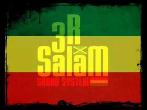 3r Salam - Positiv Vibration