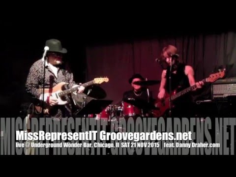 Promotional video thumbnail 1 for MissRepresentit Groovegardens