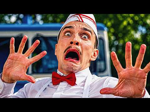 Мороженщик - Русский трейлер 2 (Субтитры, 2026) Элай Рот, Фильм Ужасов