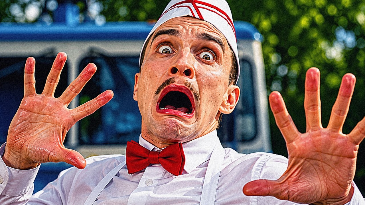 Мороженщик - Русский трейлер 2 (Субтитры, 2026) Элай Рот, Фильм Ужасов