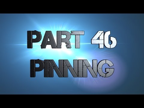 Miniature Painting 101: Part 46 - Pinning Miniatures