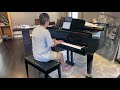 Can You Feel the Love Tonight ~ Lion King - Disney Songs for Classical Piano, arr. Phillip Keveren