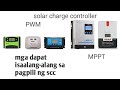 Pagpapaliwanag Sa Kahalagahan Ng PWM At Mppt Solar Charge Controller Sa Solar Power System