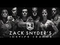 Hallelujah Zack Snyder's Justice League Music Trailer