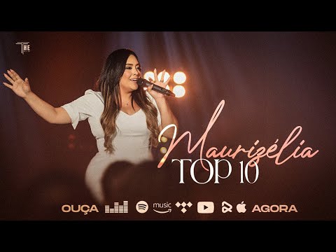Maurizélia | Coletânea com as Top 10 lançamentos
