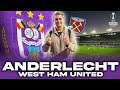 UN CHAMPION du MONDE à ANDERLECHT ! 💜🤍🌈 | VLOG #107 - RSC Anderlecht-West Ham United - Lotto Park