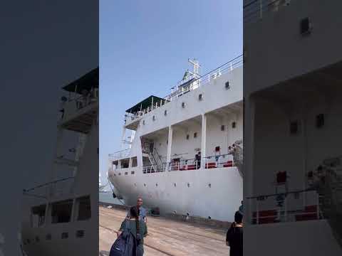 Thumbnail for Kavaratti Cruise to Lakswadeep #trending #lakshadweep #viral