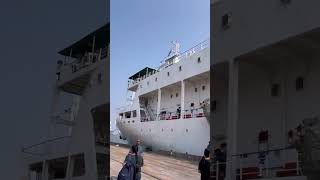 Kavaratti Cruise to Lakswadeep #trending #lakshadweep #viral