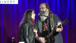 Stacey &amp; Steve Earle @The Loft, NYC 11/3/24 When I Fall