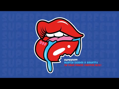 SF008: Martin Badder & Rowetta - In Your House (Deeper Mix)