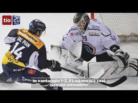 Un D’Agostini incontenibile regala il derby all’Ambrì