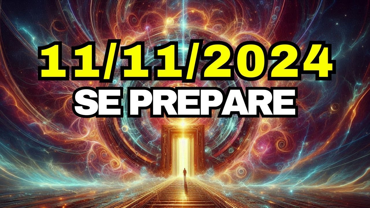 Portal 11/11 - Como se Preparar e Atrair Boas Energias