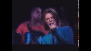 David Bowie – Drive In Saturday (Live Paris 1999)