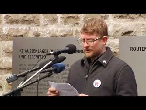 Interview mit Matthew Nash (16 Photographs at Ohrdruf)