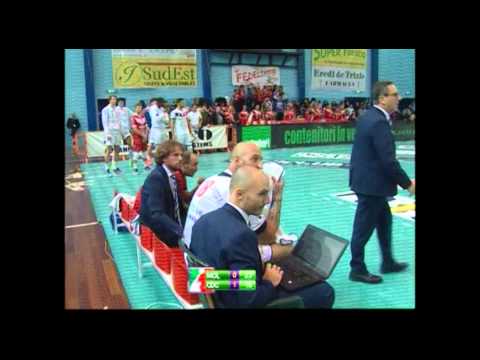 2^Giornata Superlega - Exprivia Neldiritto Molfetta-Città di Castello