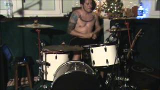 Guttermouth - Derek drum cover