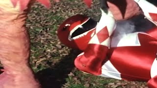 Two Heads are Better than One | Mighty Morphin | Full Episode | S01 | E52 | Power Rangers Official