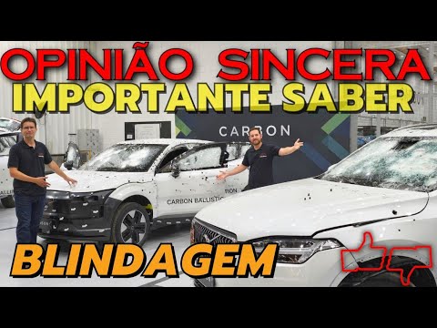 BLINDAGEM de CARROS: Como FUNCIONA? O que cuidar? É CARO? Quanto custa? Você PRECISA SABER!