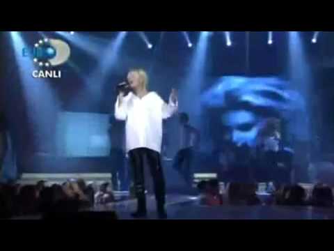 AJDA PEKKAN YAN REMIX BEYAZ SHOW 12 MART 2010, SÖZ-MÜZİK: BÜLENT YETİŞ