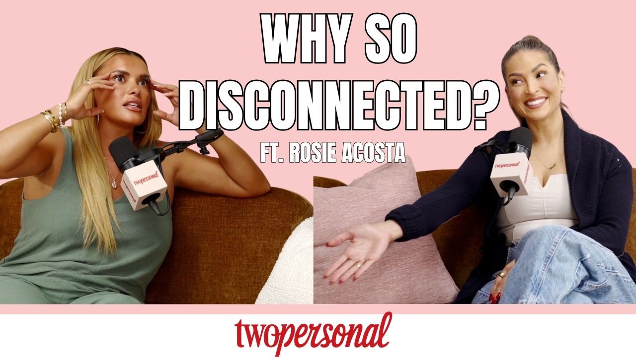 Meditation, Emotional Intelligence & Why We Feel So Disconnected | Joy Taylor $ Rosie Acosta