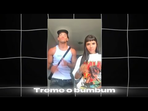  treme o bumbum - Mc Leléto tiktok version/trending dance 