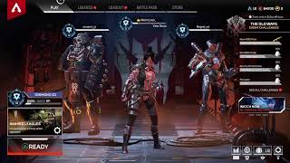 Apex 賞金付き大会：）