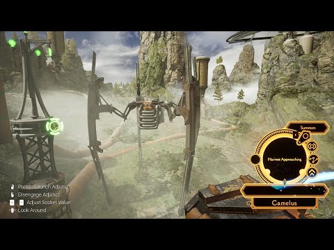 Firmament Walkthrough | Part 3 | St Andrew - YouTube