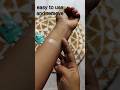 Body Tape Review Double Sided Strips Clothe Tape Dispenser Fashionable Manual Transparent Yt Short