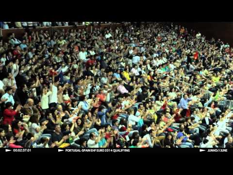 Vídeo de Candidatura de Guimarães a Cidade Europeia do Desporto 2013 