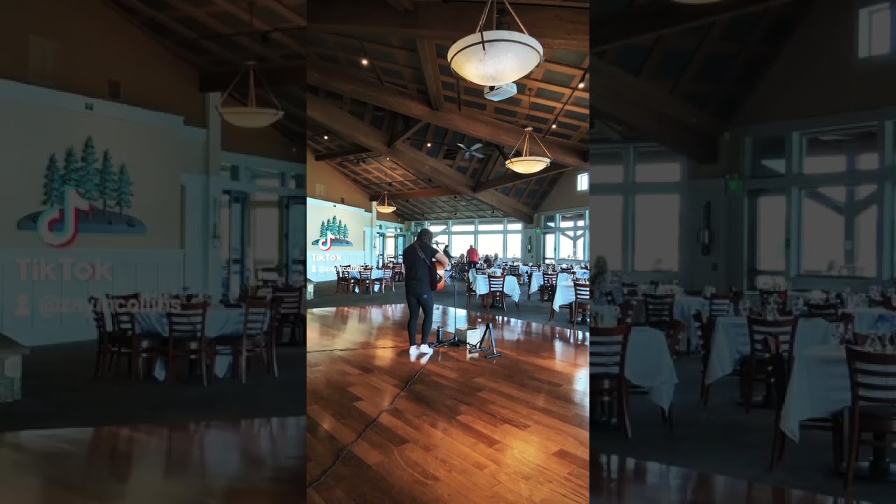 Promotional video thumbnail 3 for Zayin Collins - Live Musician