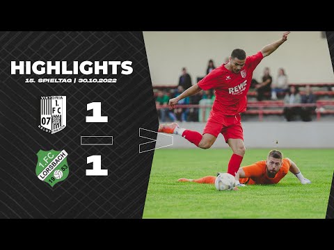 Vikt. Kelsterbach - 1. FC Lorsbach | 15. Spieltag | Highlights + Interviews | 30.10.2022