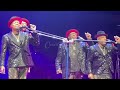New Edition @ The Legacy Tour STL [2023] - “LOST IN LOVE”
