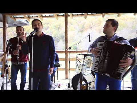 VLATKO MILADINOSKI  &  INTERMEZZO BAND - AJDE DA SI RECEME EDNA PESNA