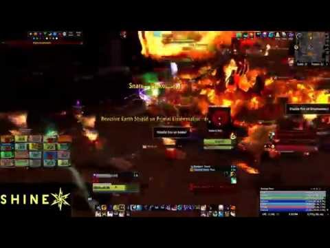 Shine vs Heroic Blast Furnace