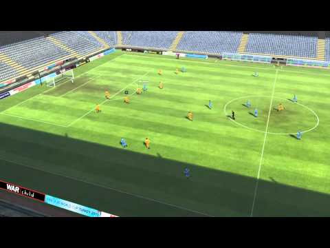 Dinamo Under 19s vs Sibenik Under 19s - Nemanic Goal 77 minutes