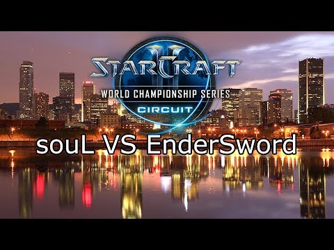 souL VS EnderSword - WCS Montreal 2017 - Group Stage 1 - polski komentarz