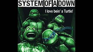 Download lagu If System of a Down wrote the TMNT 2003 Theme 🐢🔥 (Metal Remix) mp3