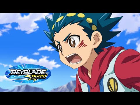 Lúinor gegen Spryzen! - Beyblade Burst Evolution - Episode 36 - Season 2