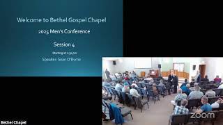 250412S3 - Sean O'Byrne - Taming the Tongue