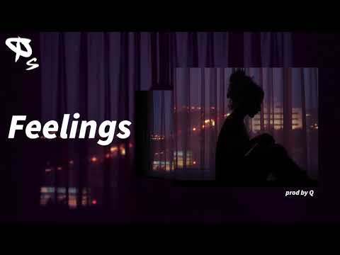 [FREE]  H.E.R x SZA Type Beat "Feelings" ft. Bryson Tiller |Trap soul beat 2018|R&B 2k18