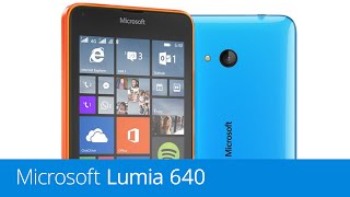 Microsoft Lumia 640 Dual SIM