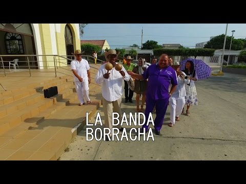 Juan Piña - La Banda Borracha (VIDEO OFICIAL)