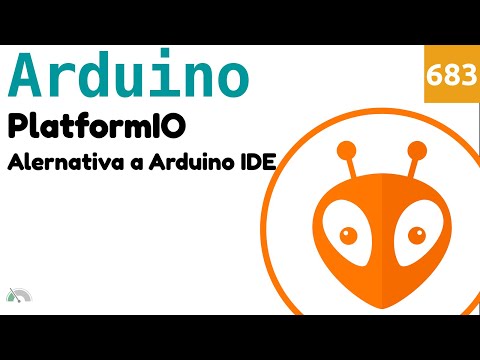 Programmare Arduino con PlatformIO - Video 683