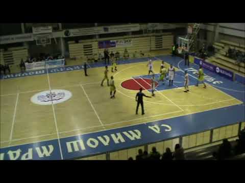 KK LEOTAR - KK PRIJEDOR 1996 1. MLRS 18/19 04