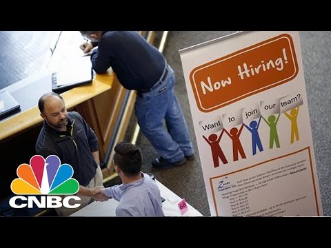 Initial Jobless Claims Drop 19K To 238,000 | Squawk Box | CNBC