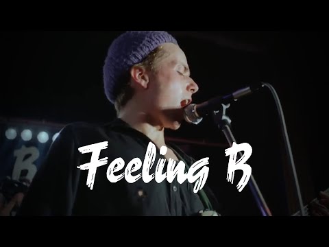Feeling B - Unter dem Pflaster - Live 1988 [HD Footage]