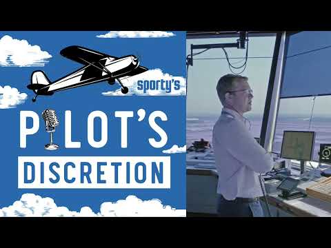 Air Traffic Control tips and tricks, with RJ Ratliff - Pilot's Discretion podcast (ep 32)