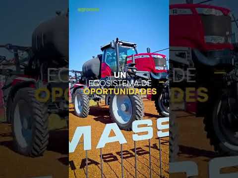 🔆Agronea 2026 "Ecosistema de oportunidades", del 3 al 5 de julio, en Charata, Chaco, Argentina