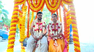 Wedding - Sowmya 💞 Prashanth