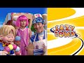 LazyTown Quem é Sportacus T1E23 Primeira Dublagem